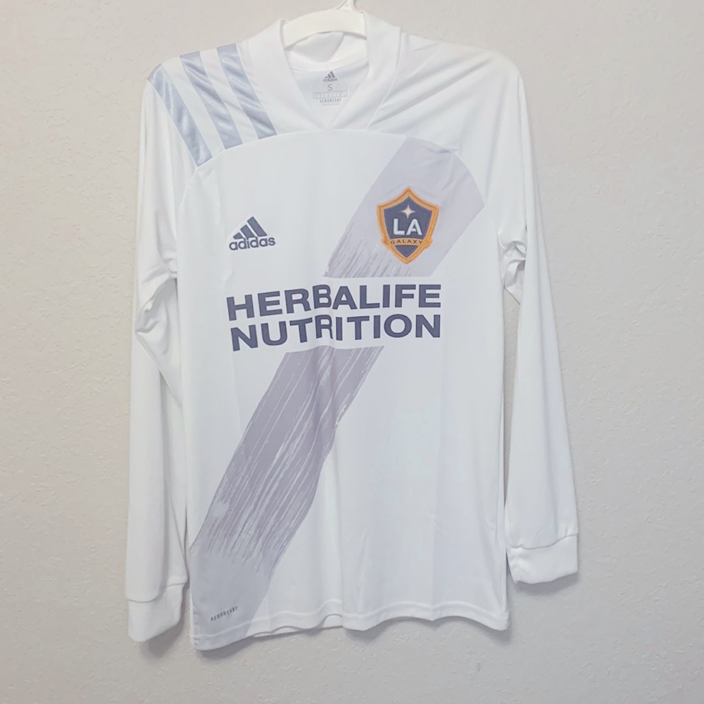 LA GALAXY SOCCER JERSEY